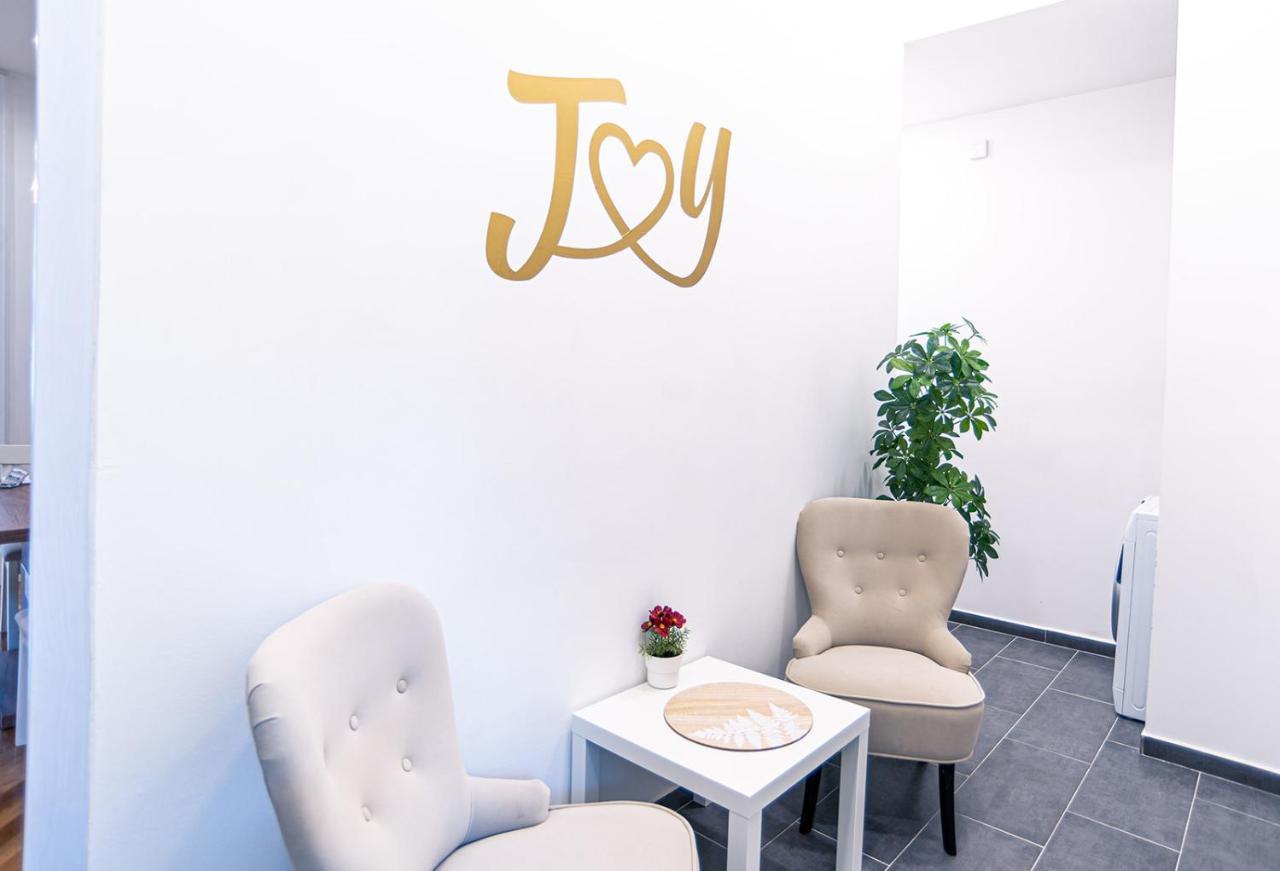 Joy Apartments On Kiraly Street Budapest Exterior foto