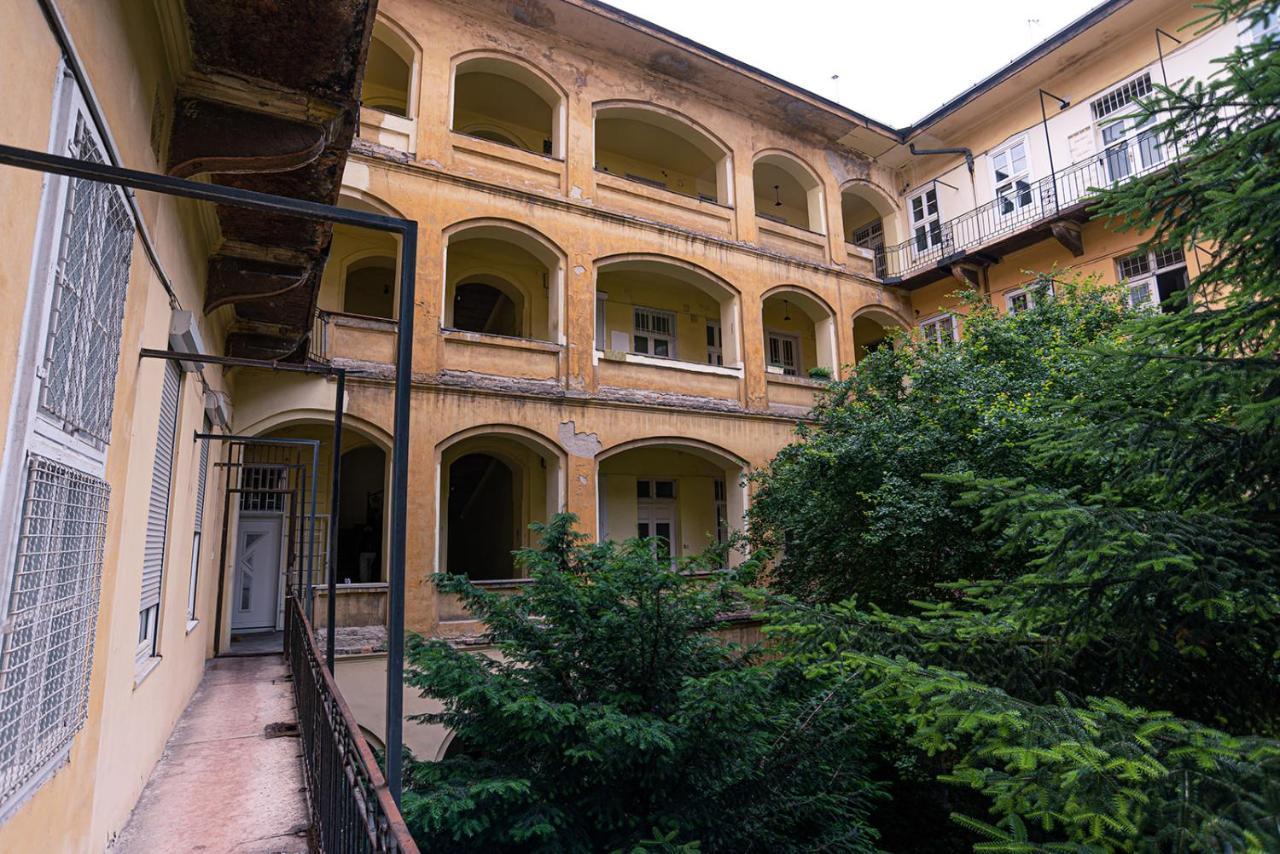 Joy Apartments On Kiraly Street Budapest Exterior foto